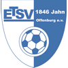 Wappen / Logo des Vereins ETSV Offenburg
