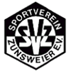 Wappen / Logo des Vereins SV Zunsweier