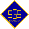 Wappen / Logo des Teams SGS Erlangen