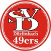 Wappen / Logo des Vereins SV Drlinbach