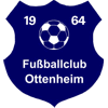 Wappen / Logo des Vereins FC Ottenheim