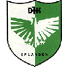 Wappen / Logo des Teams DJK Erlangen