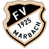 Wappen / Logo des Vereins FV Marbach