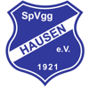 Wappen / Logo des Teams Spvgg Hausen