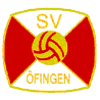 Wappen / Logo des Vereins SV fingen