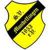 Wappen / Logo des Teams SV Mundelfingen