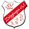 Wappen / Logo des Vereins SV Dggingen