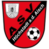 Wappen / Logo des Vereins ASV Hchstadt/Aisch