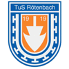 Wappen / Logo des Teams TUS Rtenbach