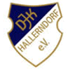 Wappen / Logo des Teams DJK Hallerndorf