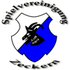 Wappen / Logo des Vereins SpVgg Zeckern
