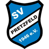 Wappen / Logo des Teams SV Pretzfeld