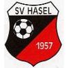 Wappen / Logo des Teams SV Hasel
