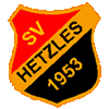 Wappen / Logo des Teams SV Hetzles