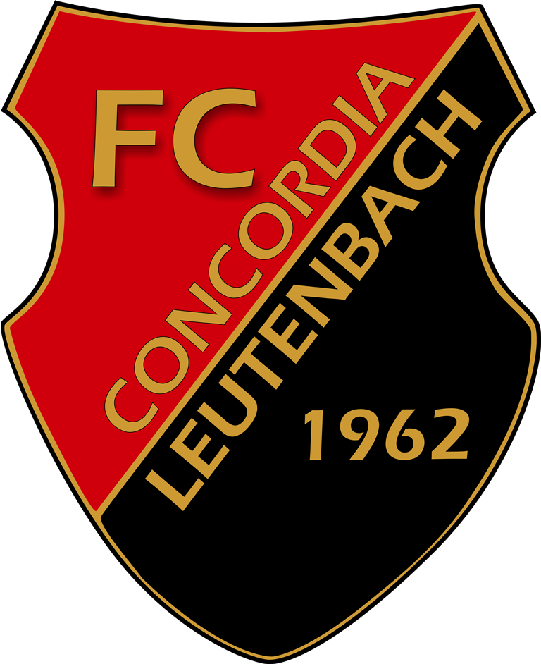 Wappen / Logo des Vereins FC Concordia Leutenbach