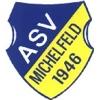 Wappen / Logo des Vereins ASV Michelfeld