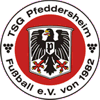 Wappen / Logo des Teams TSG Pfeddersheim Fuball