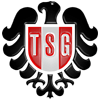 Wappen / Logo des Vereins TSG 1861 Kaiserslautern