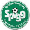 Wappen / Logo des Vereins SpVgg. Ingelheim