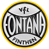 Wappen / Logo des Vereins VfL Fontana Finthen