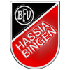 Wappen / Logo des Vereins Binger FVgg Hassia