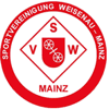 Wappen / Logo des Vereins SVW-Mainz