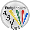 Wappen / Logo des Vereins ASV 1898 Fugnheim