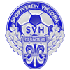 Wappen / Logo des Vereins SV Viktoria 1913 Herxheim
