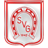 Wappen / Logo des Teams SV 1945 Gommersheim