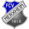 Wappen / Logo des Teams FC Vikt.12 Merxheim