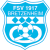 Wappen / Logo des Vereins FSV 1917 Bretzenheim