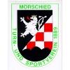 Wappen / Logo des Vereins TuS 1889 Mrschied