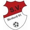 Wappen / Logo des Teams SV Medard /SG Veldenzland 2