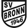 Wappen / Logo des Vereins SV Bronn