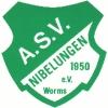 Wappen / Logo des Vereins ASV 1950 Nibelungen Worms
