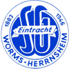 Wappen / Logo des Teams SG Eintr. Herrnsheim 2