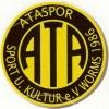 Wappen / Logo des Teams Ataspor S.u.K. Worms