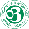Wappen / Logo des Teams FVgg. 03 Mombach 2