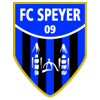 Wappen / Logo des Vereins FC Speyer 09