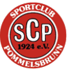 Wappen / Logo des Teams SC 1924 Pommelsbrunn