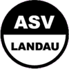 Wappen / Logo des Teams ASV 1946 Landau