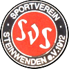 Wappen / Logo des Vereins SV 1912 Steinwenden
