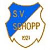 Wappen / Logo des Teams SV Schopp