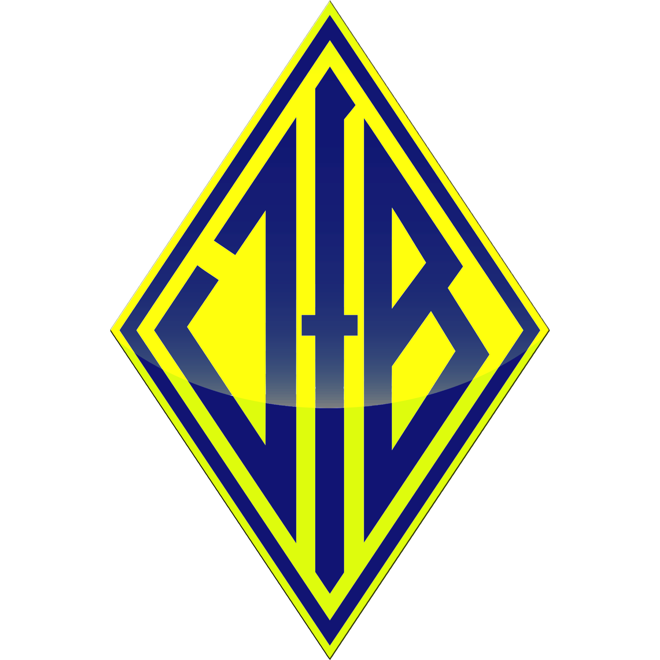 Wappen / Logo des Vereins VfB 1920 Waldmohr
