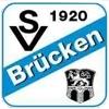 Wappen / Logo des Vereins SV 1920 Brcken
