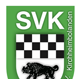 Wappen / Logo des Vereins SV 1910 Kirchheimbolanden