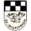 Wappen / Logo des Vereins SV Winterbach 1947
