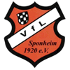 Wappen / Logo des Teams VfL Sponheim
