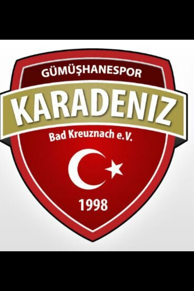 Wappen / Logo des Teams Karadeniz Gmshanespor