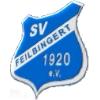 Wappen / Logo des Vereins SV 1920 Feilbingert
